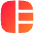 Layout Window 15 Icon from Flex Gradient Set