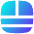 Layout Window 17 Icon from Flex Gradient Set