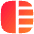 Layout Window 19 Icon from Flex Gradient Set