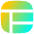Layout Window 2 Icon from Flex Gradient Set