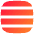 Layout Window 23 Icon from Flex Gradient Set