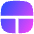 Layout Window 26 Icon from Flex Gradient Set
