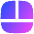 Layout Window 30 Icon from Flex Gradient Set