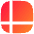 Layout Window 35 Icon from Flex Gradient Set