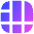 Layout Window 42 Icon from Flex Gradient Set