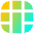 Layout Window 44 Icon from Flex Gradient Set
