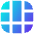 Layout Window 45 Icon from Flex Gradient Set