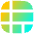 Layout Window 48 Icon from Flex Gradient Set