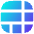 Layout Window 49 Icon from Flex Gradient Set