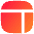 Layout Window 5 Icon from Flex Gradient Set