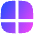 Layout Window 50 Icon from Flex Gradient Set