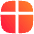 Layout Window 51 Icon from Flex Gradient Set
