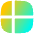 Layout Window 52 Icon from Flex Gradient Set