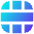 Layout Window 57 Icon from Flex Gradient Set