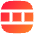 Layout Window 59 Icon from Flex Gradient Set