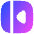 Sidebar Expand Icon from Flex Gradient Set
