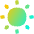 Brightness 1 Icon from Flex Gradient Set