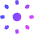 Brightness 3 Icon from Flex Gradient Set
