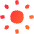 Brightness 4 Icon from Flex Gradient Set