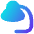 Table Lamp 1 Icon from Flex Gradient Set