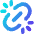 Broken Link 1 Icon from Flex Gradient Set
