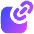 Copy Link Icon from Flex Gradient Set