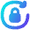 Lock Rotation Icon from Flex Gradient Set
