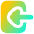 Login 1 Icon from Flex Gradient Set