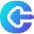 Login 2 Icon from Flex Gradient Set