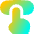 Press Button Icon from Flex Gradient Set