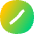 Division Slash Circle icon - Free transparent PNG, SVG. No sign up needed.