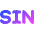 Sine Icon from Flex Gradient Set