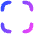 Fit Screen Icon from Flex Gradient Set