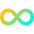Loop 1 Icon from Flex Gradient Set