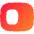 Tile Window Left Icon from Flex Gradient Set