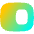 Tile Window Right Icon from Flex Gradient Set