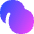 Pathfinder Circle Merge Icon from Flex Gradient Set