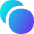 Pathfinder Circle Trim Icon from Flex Gradient Set