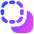 Pathfinder Minus Back 2 Icon from Flex Gradient Set