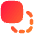 Pathfinder Minus Front 2 Icon from Flex Gradient Set