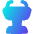 Podium Icon from Flex Gradient Set