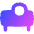 Projector Icon from Flex Gradient Set