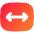 Fit Width Icon from Flex Gradient Set