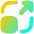 Maximize 1 Icon from Flex Gradient Set