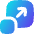Maximize 2 Icon from Flex Gradient Set