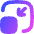 Minimize Icon from Flex Gradient Set