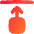 Move Up Icon from Flex Gradient Set