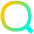 Magnifying Glass Icon from Flex Gradient Set