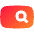 Search Bar Icon from Flex Gradient Set
