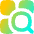 Search Category Icon from Flex Gradient Set